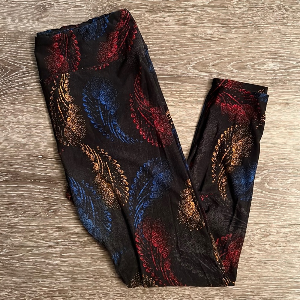 Lularoe TC leggings